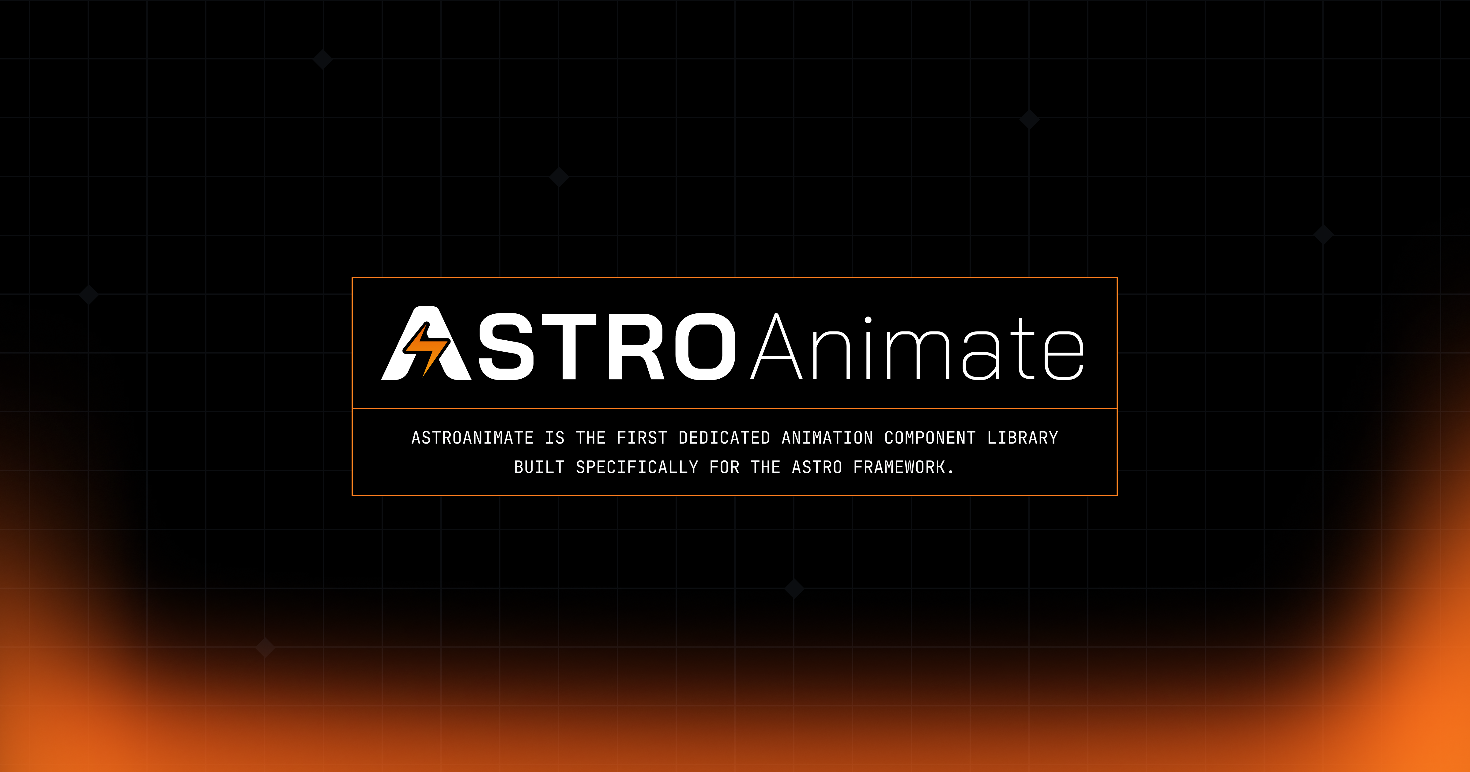 Astro Needs a Dedicated Animation Library